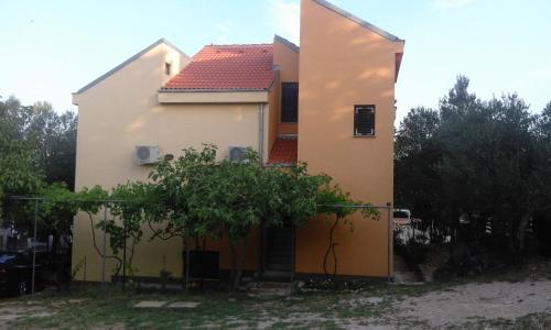  Apartmani Tokić-Bašić, Pension in Kruševo bei Viguzico