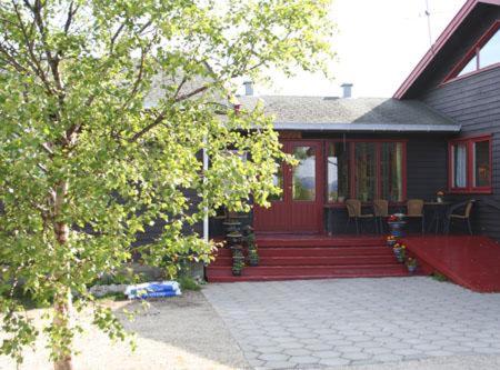 Karalaks in Lakselv