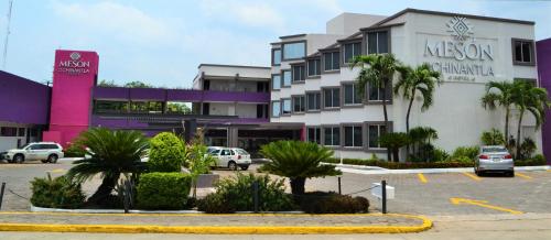 Hotel Mesón de la Chinantla in San Juan Bautista Tuxtepec, Mexico