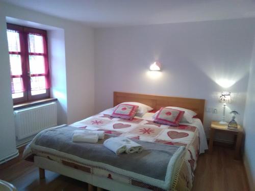 Auberge des Bouviers chambre d'hôte Aumont-Aubrac