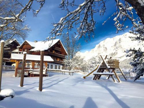 Eggerhof in Ramsau am Dachstein, Österreich