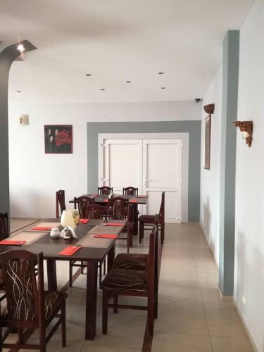Restaurante, Zajazd Bachus in Łódź
