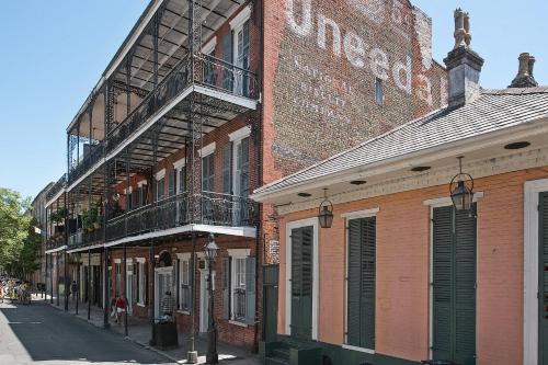 French Quarter Mansion