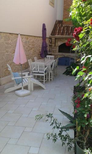 Apartment Elda in Petrcane Városközpont