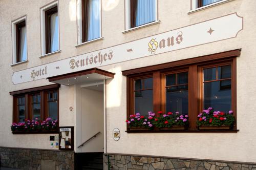 . Hotel Deutsches Haus