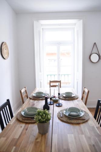 Apartment For Friends, Lisbonne (photo 7)