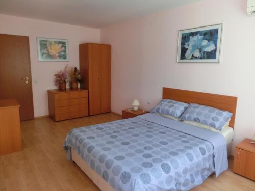 Panorama Fort Beach, Large 1-Bedroom Apartment, Fort Noks, Sveti Vlas