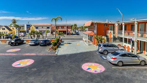Aqua Venture Inn in Long Beach, USA