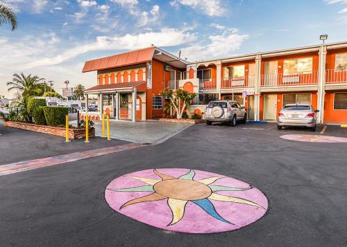 Aqua Venture Inn in Long Beach, USA