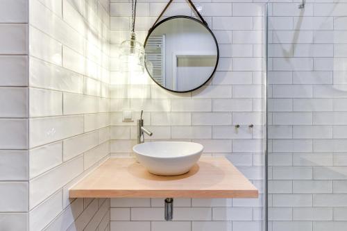 GRANO APARTMENTS Gdansk Motlawa SPA & Wellness Gdansk Poland