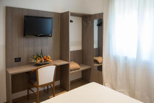 Albergo Grappolo D'oro - 샤워실