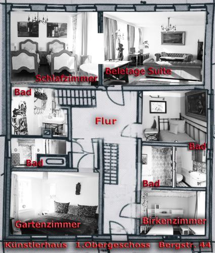 Ferienhaus am Kunstspeicher