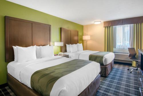 Quality Inn & Suites Albany Corvallis in Albany