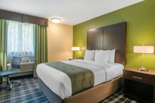 Quality Inn & Suites Albany Corvallis in Albany