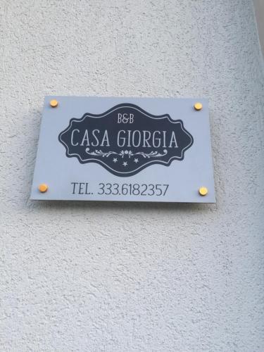 B&B Casa Giorgia