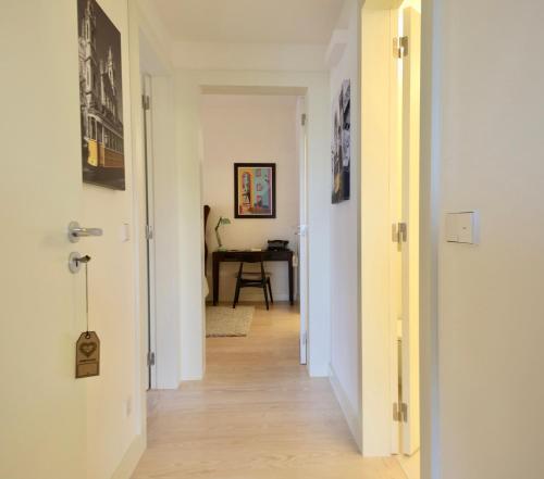 Luxury Apartment very quiet at a great location close to Time Out Market Lisbon