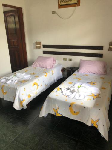 Pousada Conde do Mar in Piuva