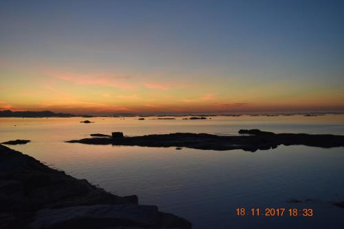 Vistas Al Mar E Isla De La Toja