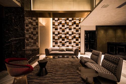 Lobby, The Rise Osaka Kitashinchi in Umeda