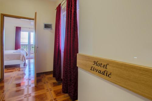 Hotel Livadic & Restaurant in ลิซยัน