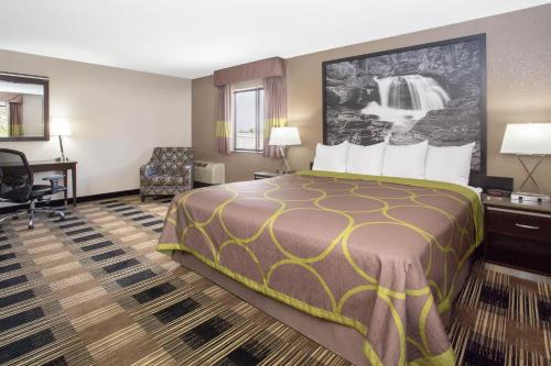 Super 8 by Wyndham Billings in Billings (MT)