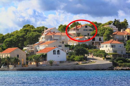 Apartments by the sea Lumbarda Korcula - 9183