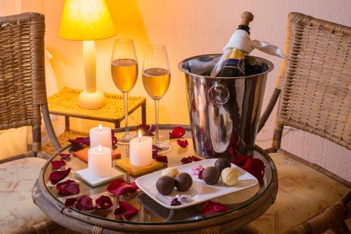 餐飲選擇, Pousada Old Beach in 坎佩切