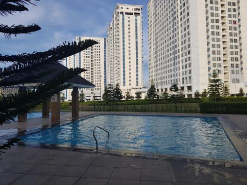 Milagrosa(SMDC wind residences)