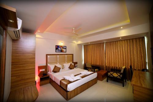 Grand Plaza Suites @ Calicut Beach