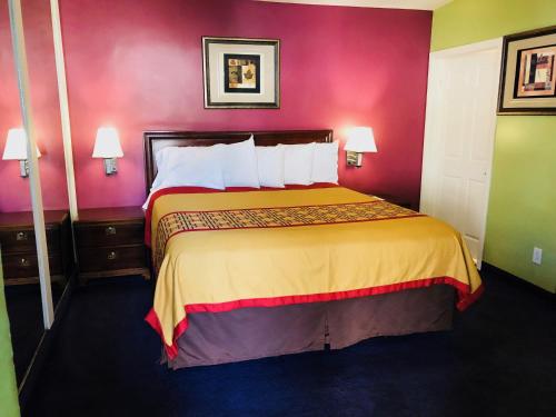 Encore Motel Near Marina Del Rey, Culver City & Venice, Los Angeles (foto 10)