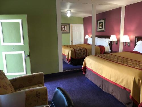 Encore Motel Near Marina Del Rey, Culver City & Venice, Los Angeles (foto 9)
