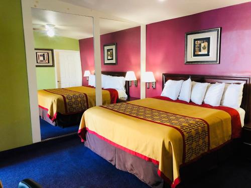 Encore Motel Near Marina Del Rey, Culver City & Venice, Los Angeles (foto 8)