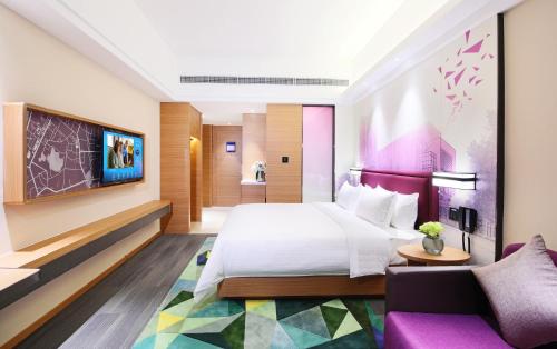 Hampton by Hilton Zhuhai Cheng Feng Plaza