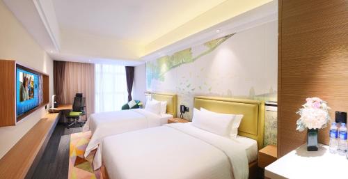 Hampton by Hilton Zhuhai Cheng Feng Plaza