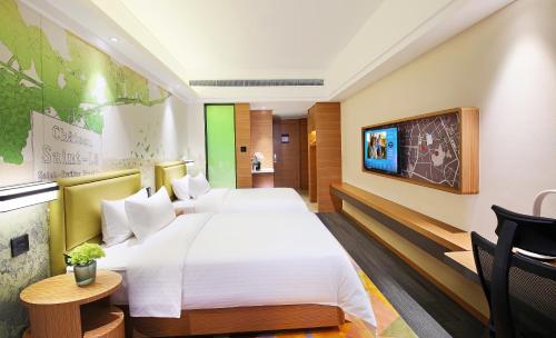 Hampton by Hilton Zhuhai Cheng Feng Plaza