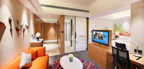 Hampton by Hilton Zhuhai Cheng Feng Plaza