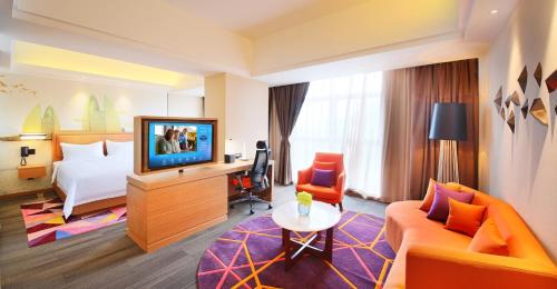 Hampton by Hilton Zhuhai Cheng Feng Plaza