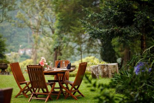 Jetwing Warwick Gardens, A Luxury Reserve - 정원