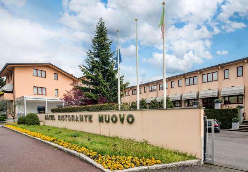 Best Western Hotel Nuovo, Garlate bei Fuipiano Valle Imagna