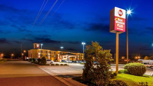 Best Western Plus - Magee Inn & Suites