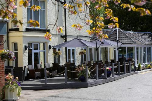 Best Western Stafford M6/J14 Tillington Hall Hotel - image 3