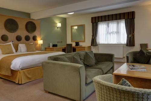 Best Western Plus Ullesthorpe Court Hotel & Golf Club in Ullesthorpe