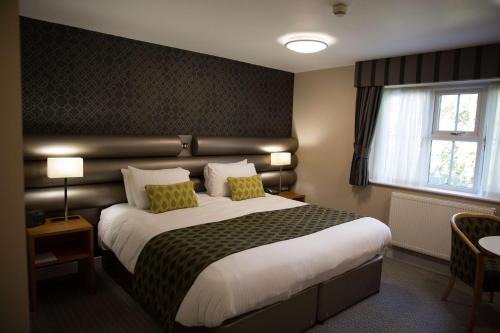 BEST WESTERN PLUS Ullesthorpe Court Hotel & Golf Club
