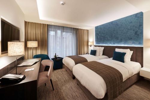 Keizershof Hotel Aalst in 阿爾斯特