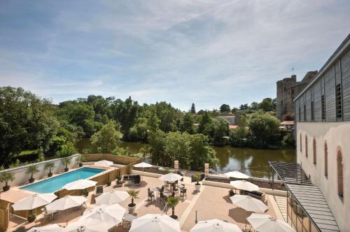 Best Western Plus Villa Saint Antoine Hotel & Spa