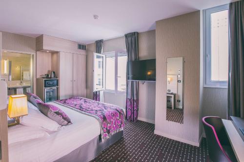 1 twin bed