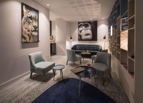 Best Western Plus Villa Saint Antoine Hôtel & Spa