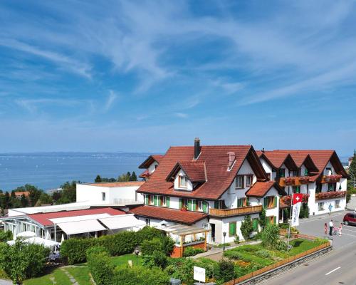 BEST WESTERN Hotel Rebstock - Rorschacherberg