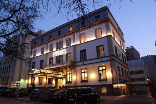 Best Western Premier Hotel Victoria - Freiburg im Breisgau