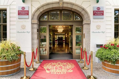 Best Western Premier Grand Hotel Russischer Hof